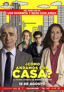 Watch ¿Cómo Andamos por Casa?
