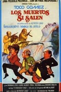 Watch Los muertos sí salen