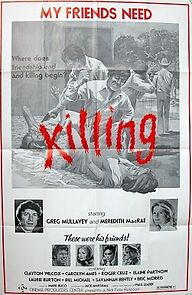 Watch My Friends Need Killing