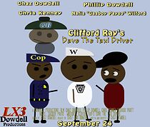 Watch Clifford Ray's Dave the Taxi Driver