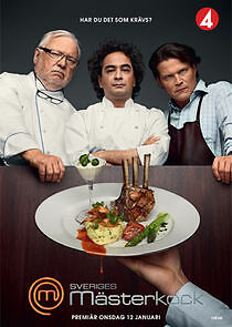 Watch Sveriges Mästerkock