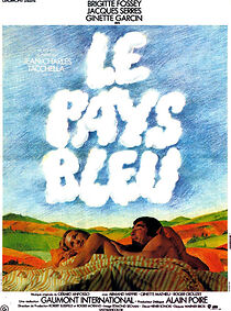 Watch Le pays bleu