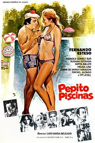Watch Pepito piscina
