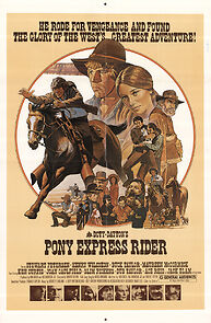 Watch Pony Express Rider