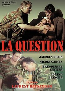 Watch La question