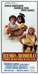 Watch Remo e Romolo (Storia di due figli di una lupa)