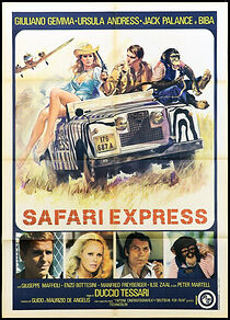 Watch Safari Express