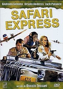 Watch Safari Express
