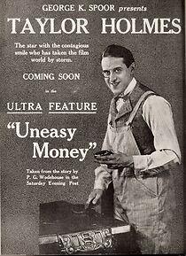 Watch Uneasy Money
