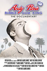 Watch Andy Paris: Bubblegum King