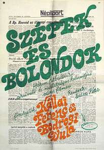 Watch Szépek és bolondok