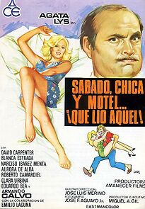 Watch Sábado, chica, motel ¡qué lío aquel!