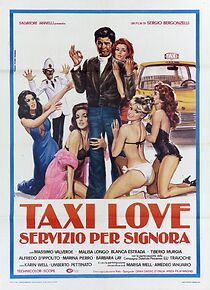 Watch Taxi Love - Servizio per signora