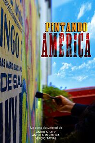 Watch Pintando América (Short 2016)