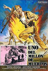 Watch Uno del millón de muertos