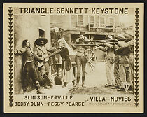 Watch Villa of the Movies (Short 1917)