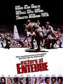 Watch Victory at Entebbe