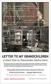 Watch Letter to My Grandchildren (Short 2014)