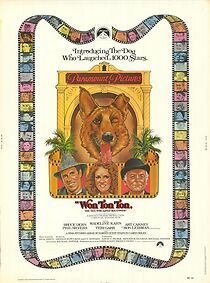 Watch Won Ton Ton: The Dog Who Saved Hollywood