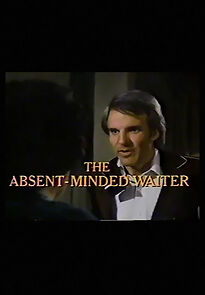 Watch The Absent-Minded Waiter (Short 1977)