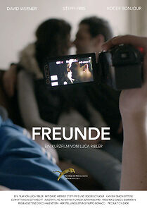 Watch Friends (Short 2012)