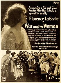 Watch War and the Woman