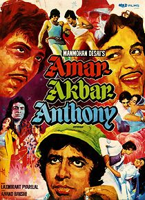 Watch Amar Akbar Anthony
