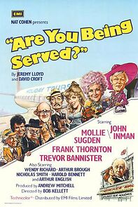 Watch Are You Being Served?