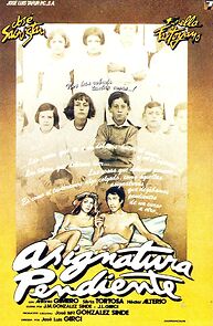 Watch Asignatura pendiente