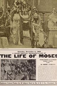 Watch The Life of Moses