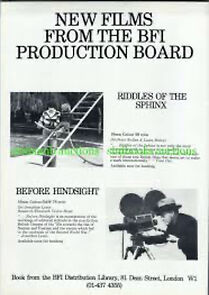 Watch Before Hindsight