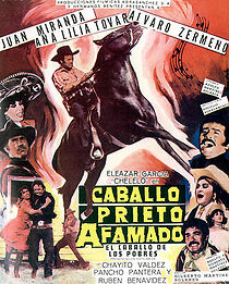 Watch Caballo prieto afamado