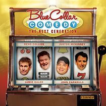 Watch Blue Collar Comedy: The Next Generation (TV Special 2007)