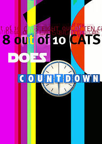Watch 8 Out of 10 Cats Does Countdown