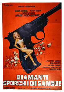 Watch Blood and Diamonds