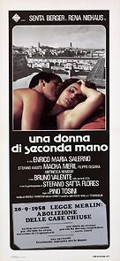 Watch Una donna di seconda mano