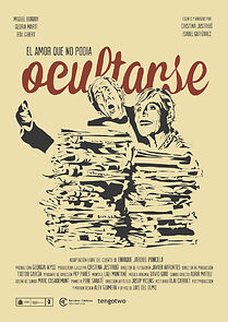 Watch El amor que no podía ocultarse (Short 2014)