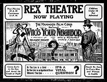 Watch Who's Your Neighbor?