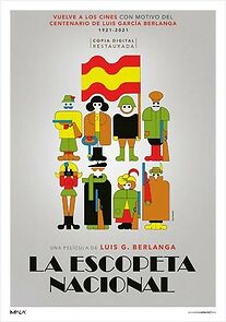 Watch La escopeta nacional