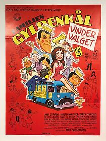 Watch Familien Gyldenkål vinder valget