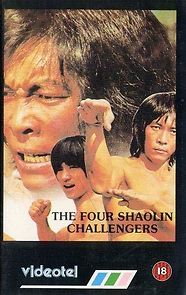 Watch The Four Shaolin Challengers