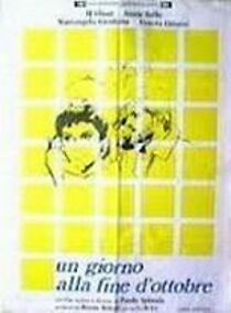 Watch Un giorno alla fine di ottobre