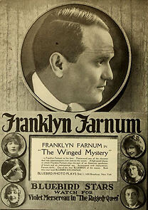 Watch The Winged Mystery