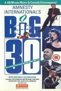 Watch Amnesty International's Big 30 (TV Special 1991)
