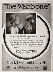 Watch The Wishbone (Short 1917)