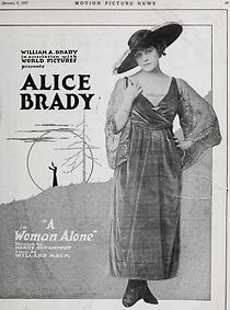 Watch A Woman Alone