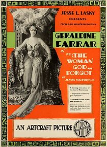 Watch The Woman God Forgot