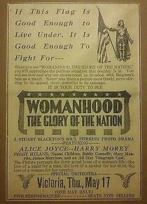 Watch Womanhood, the Glory of the Nation