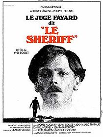 Watch Le Sheriff