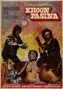 Watch Khoon Pasina